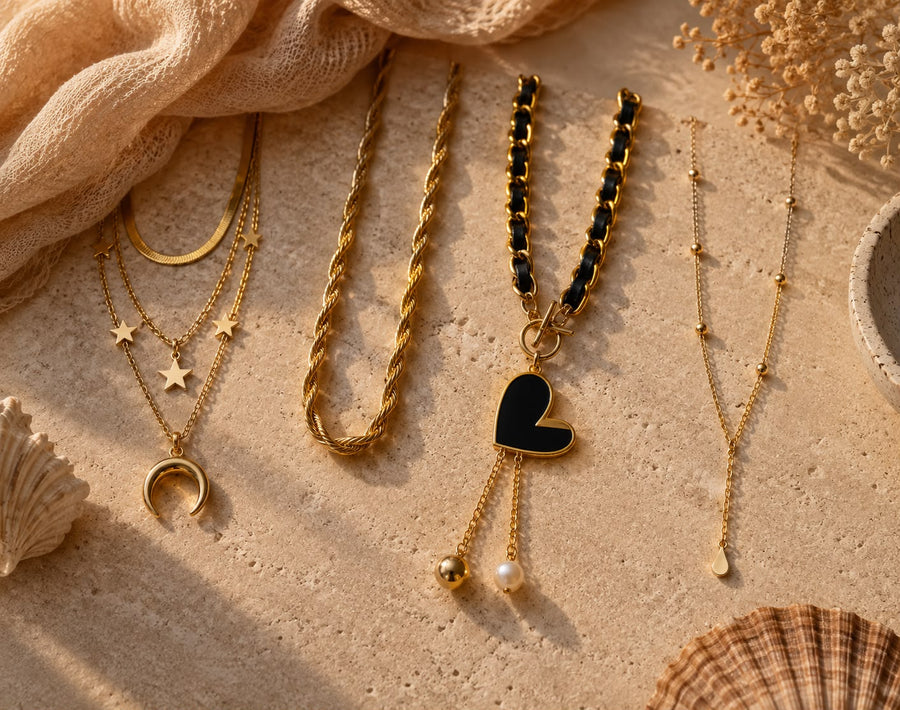 Collection Éternité (Colliers)