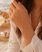 Bracelet de Main "Riviera"