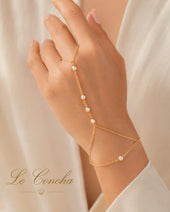 Bracelet de Main "Riviera"