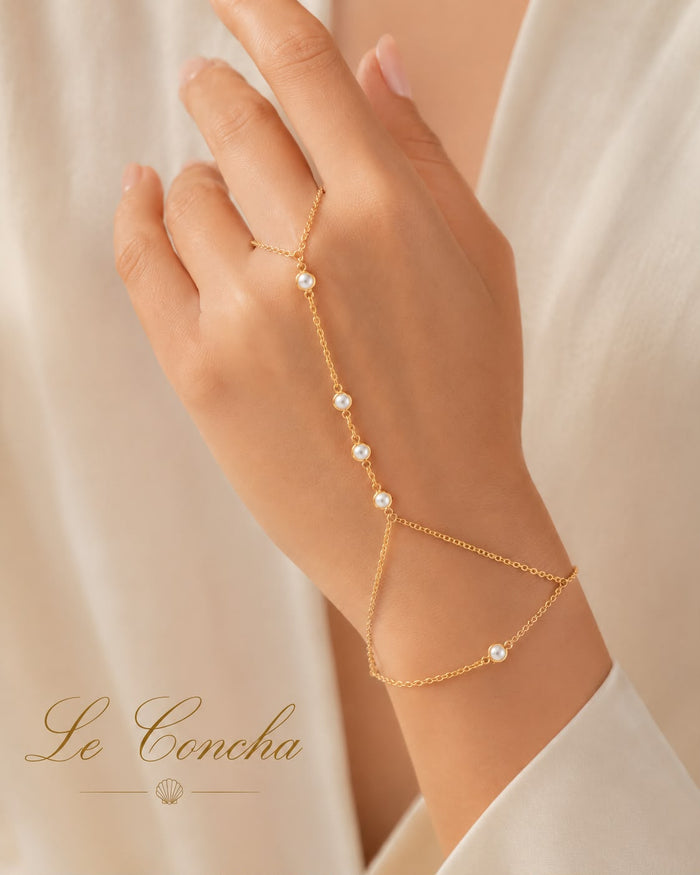 Bracelet de Main "Riviera"