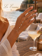 Bracelet de Main "Riviera"