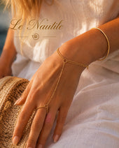 Bracelet de Main "Riviera"