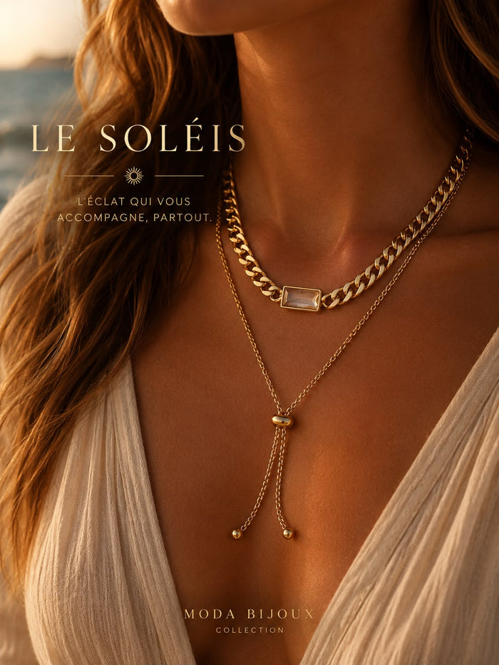 Collection Éternité (Colliers)
